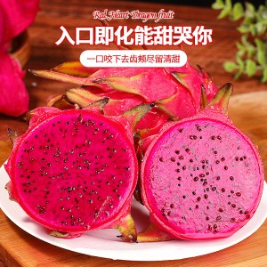 热卖红心火龙果精品商超专供 热卖红心火龙果精品商超专供